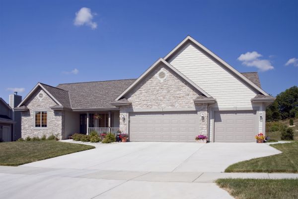Concrete Flatwork Installation in Hilliard